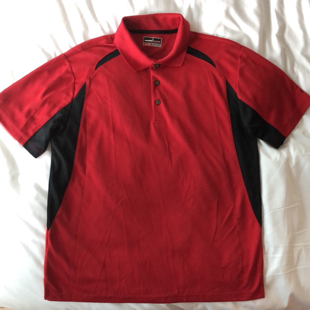 Worn once! - GRAND SLAM Performance Golf Polo Shirt